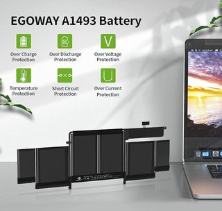 Batería Egway MacBook Pro de 13" ¡A ESTRENAR!