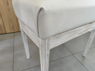 Banco piano artesanal