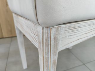 Banco piano artesanal