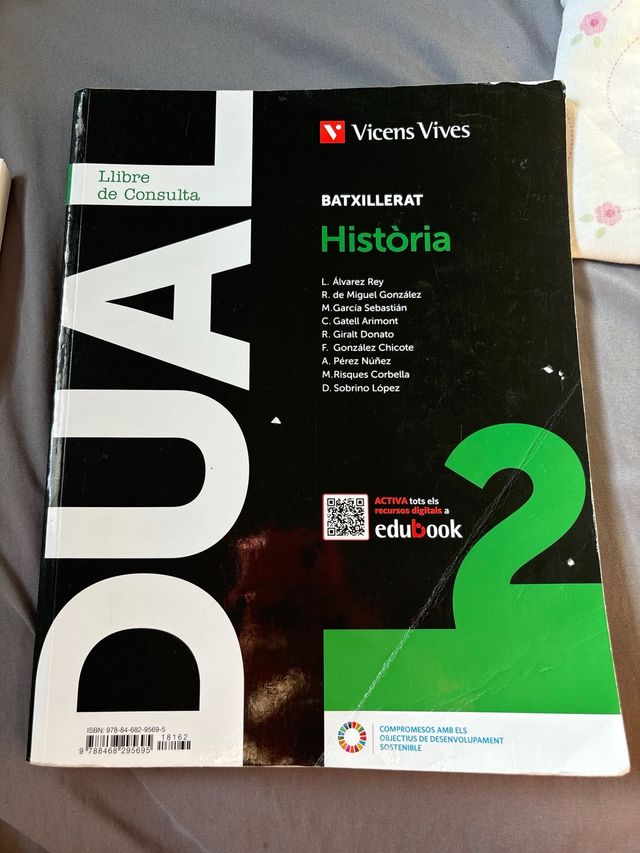 Història 2 Bach