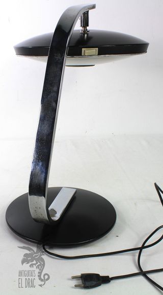 Lámpara antigua de sobremesa Fase 520 C