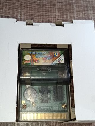 Game boy color P.D.