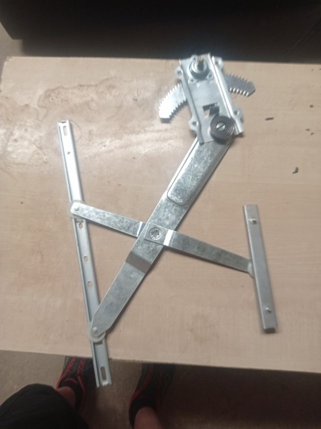 elevalunas Nissan patrol nuevo