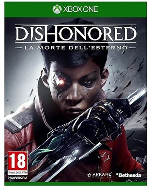Xbox One Dishonored la morte dell'ester