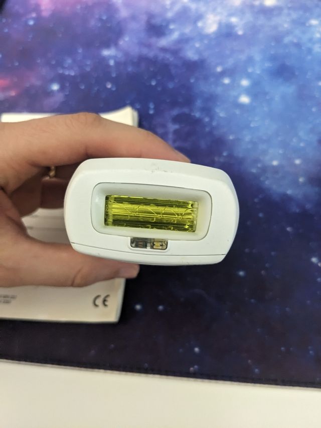 Epilatore laser Vitalcontrol