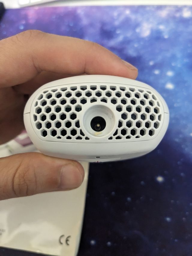 Epilatore laser Vitalcontrol