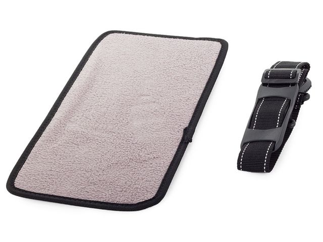 Bolso transportín para animales, print