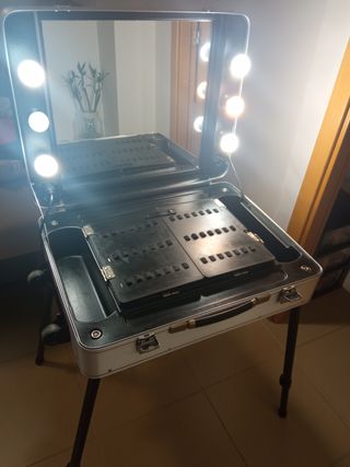 Tocador camerino portatil cantoni 