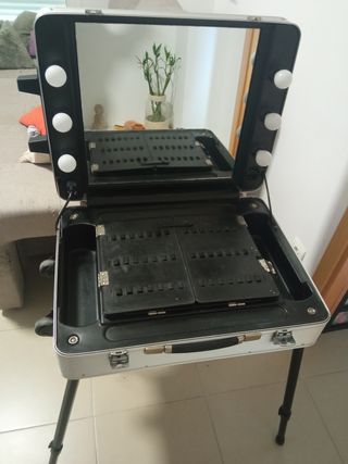Tocador camerino portatil cantoni 