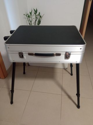 Tocador camerino portatil cantoni 