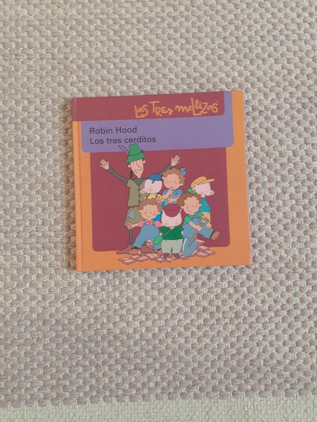 Cuentos las tres mellizas