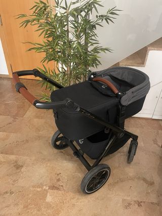 Vendo carro Jane Mumm