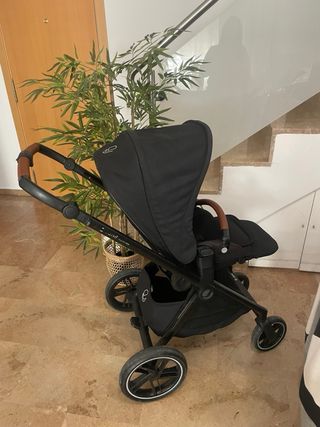 Vendo carro Jane Mumm