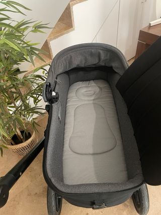 Vendo carro Jane Mumm