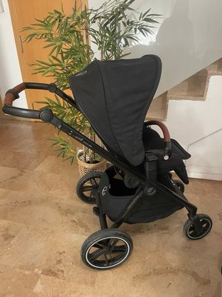 Vendo carro Jane Mumm