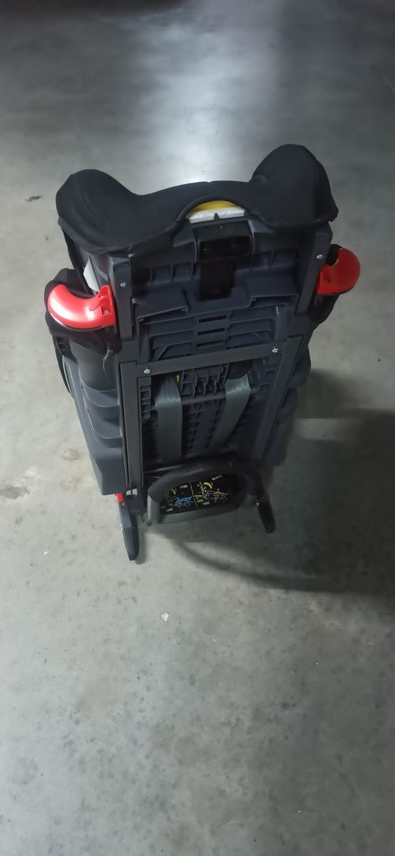 Klippan Kiss 2 Plus - silla coche