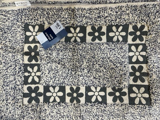 18 alfombrillas baño NUEVAS