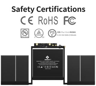 Batería Egway para MacBook Pro 13" ¡A ESTRENAR!