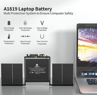 Batería Egway para MacBook Pro 13" ¡A ESTRENAR!