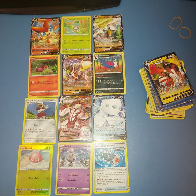 Carte collezionabili POKEMON