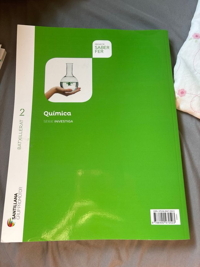 Química 2 Bach