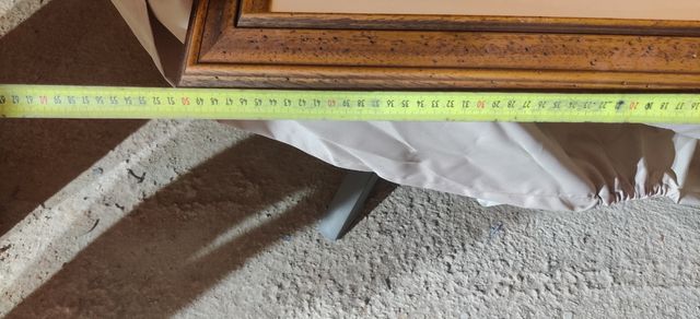 Lámina enmarcada de Diego Rivera