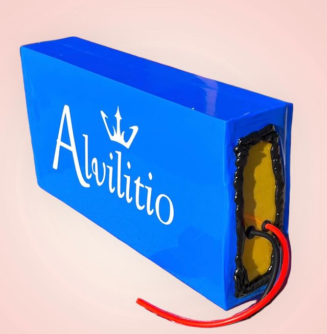 48v 15ah bateria de litio