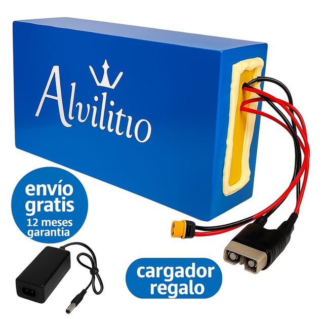 48v 15ah bateria de litio