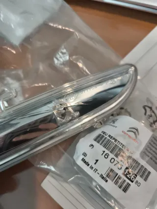 Intermitente Peugeot 2008