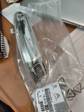 Intermitente Peugeot 2008