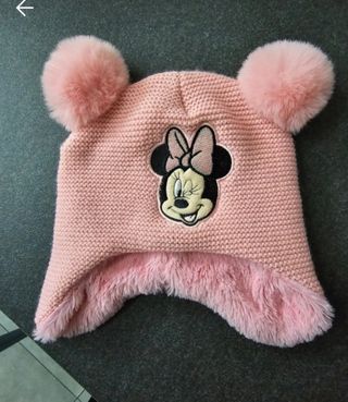 Cappellino bimba
