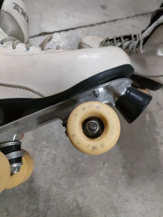 Patines cuatro ruedas