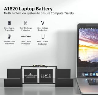 Batería Egway para MacBook Pro de 15" ¡A ESTRENAR!