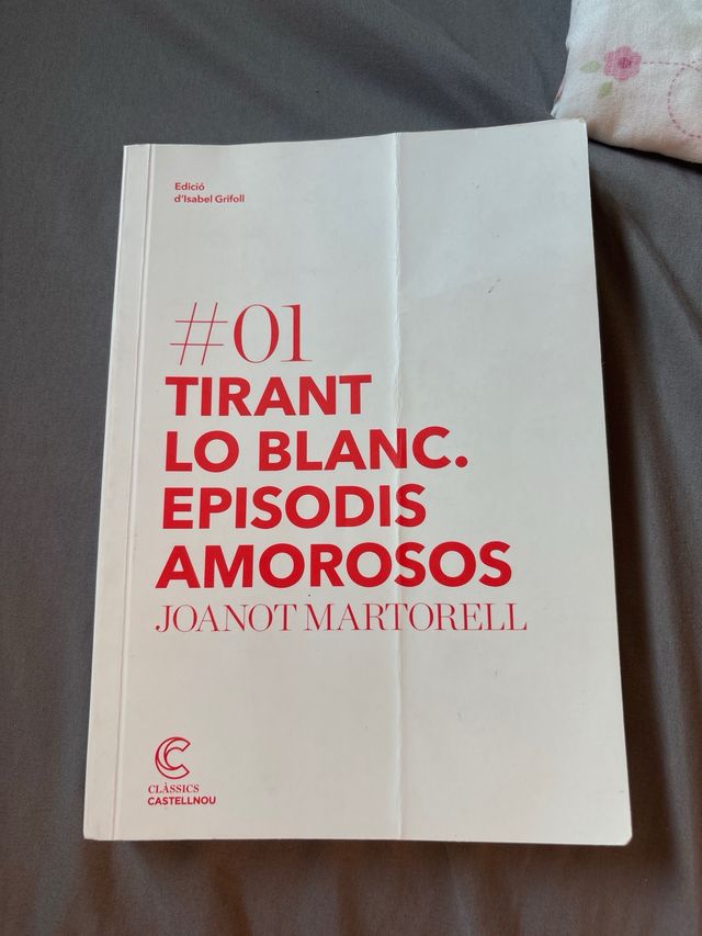 Tirant Lo Blanc