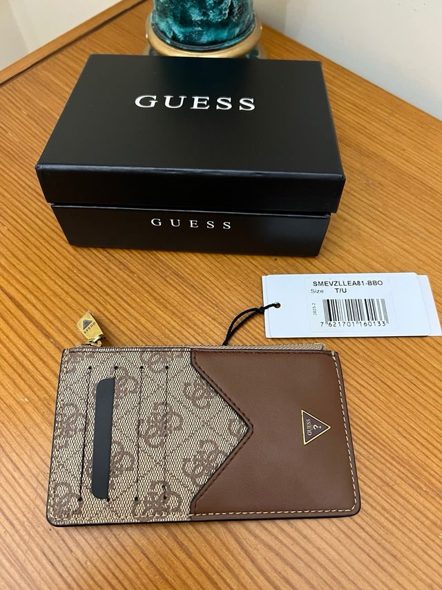 Cartera tarjetero GUESS