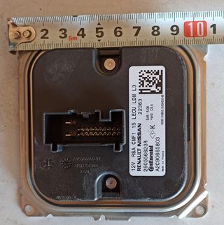 Centralita control faro de LED Renault 