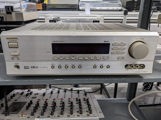 Amplificatore audio video Onkyo