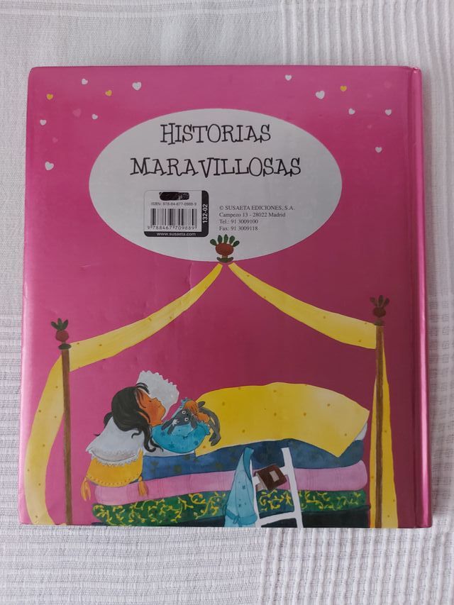 HISTORIAS DE PRINCIPES Y PRINCESAS