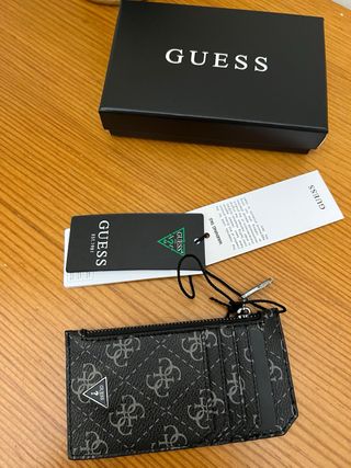 Cartera tarjetero GUESS