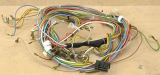 Motor lavadora Bauknecht