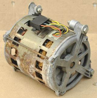 Motor lavadora Bauknecht