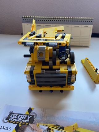 Lego Glory Guardians