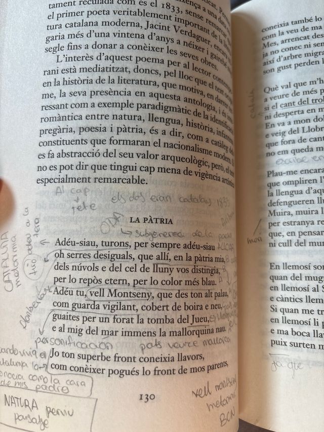 Antologia de poesia catalana