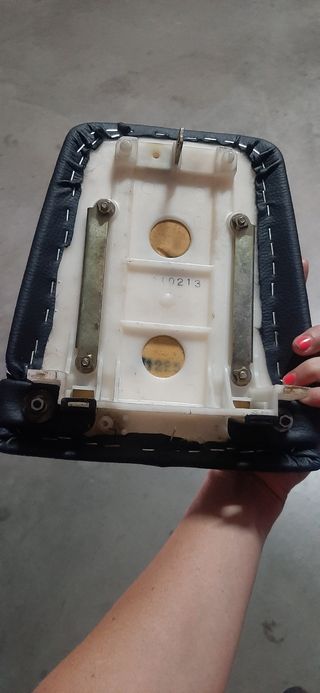 Asiento pasajero tzr125 4fl - 250 3xv