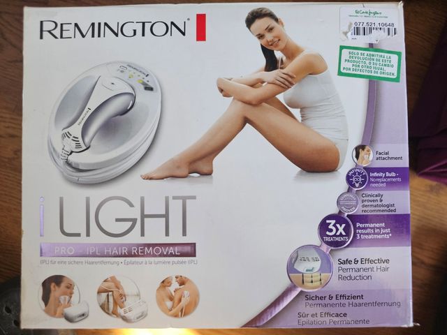 Remington iLight Pro IPL6500