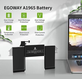 Batería Egway para MacBook Air 13" ¡A ESTRENAR!