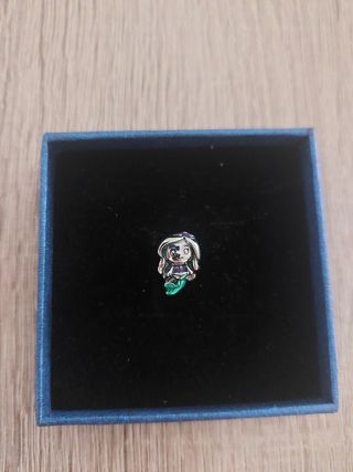 Charm Ariel " La Sirenita" 