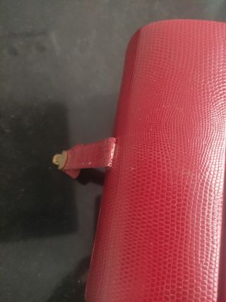 Joyero pequeño de piel