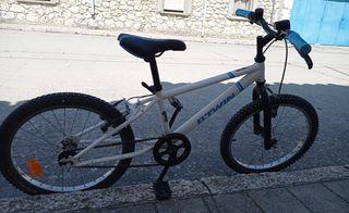 Bicicleta niño 20 pulgadas.