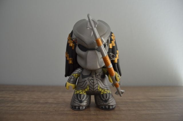 Figuras de Alien vs Predator